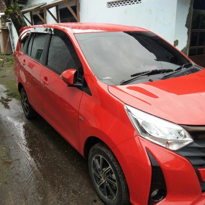 Talang Air Mobil Daihatsu CALYA / SIGRA Slim 3M - CALYA