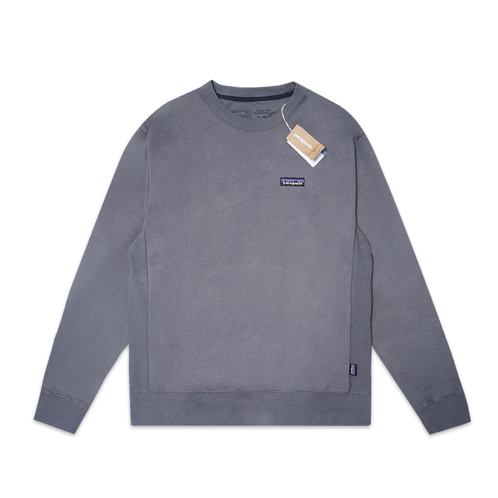 PTG P-6 Label Uprisal Crewneck Sweatshirt Dark Grey