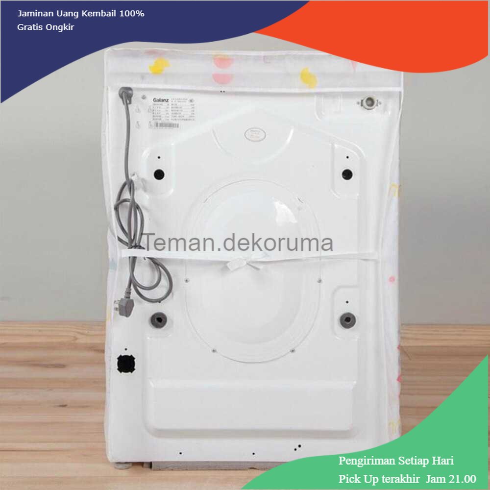 TD - SKT CHENAN Cover Mesin Cuci - CN537