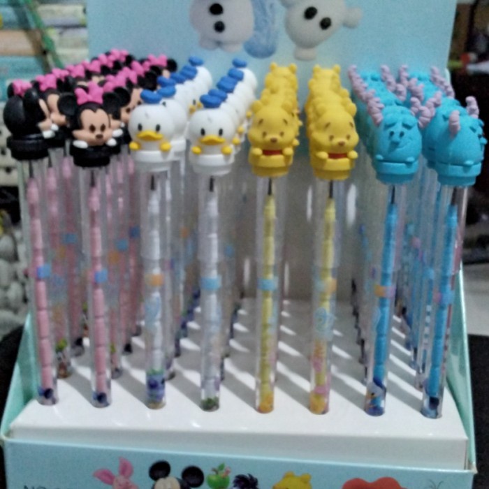

Produk Unggulan] Pinsil bensia Disney