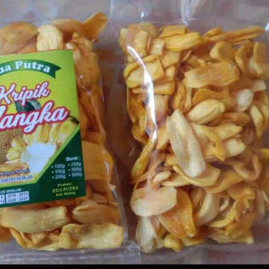 

COD |KJ5|Kripik nangka kw3 250gram