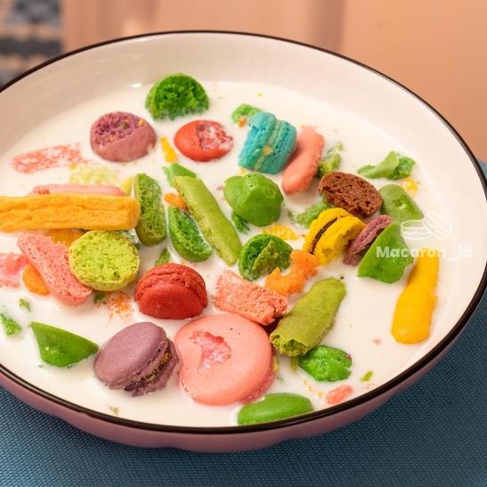 

COD✔️-RUMB MACARON