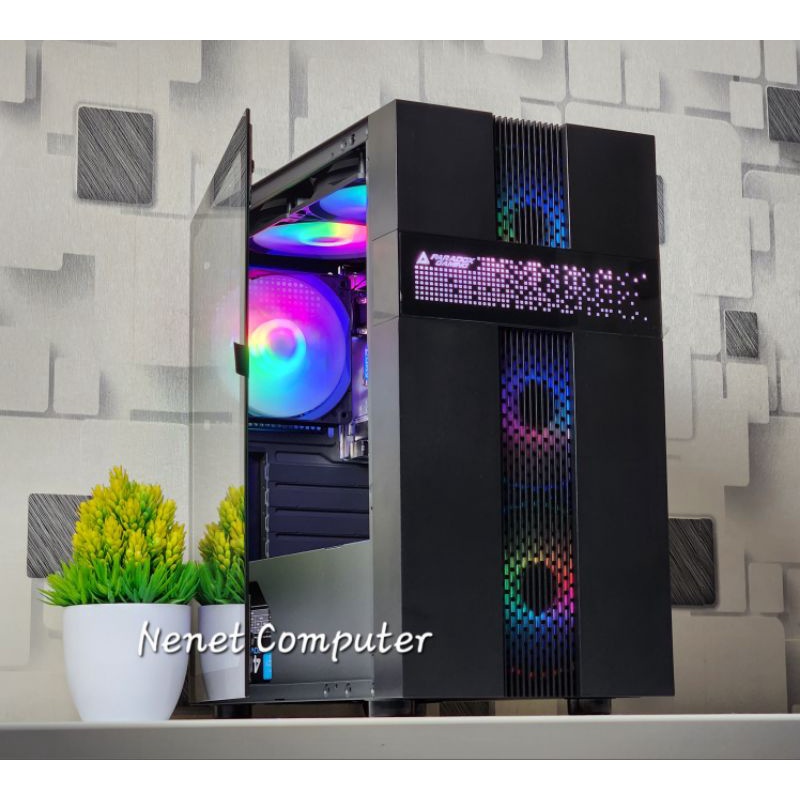 PC Gaming Core i5 11400F | GT 1030 2GB | 8GB | SSD 256GB | Mid - Low 2022