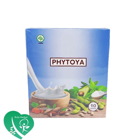 Minuman Susu Bubuk Kedelai Phytoya I Phitoya Soya Milk Powder