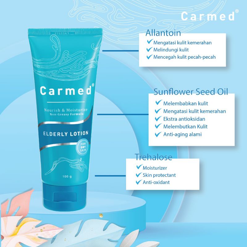 CarmedElderlyLotion