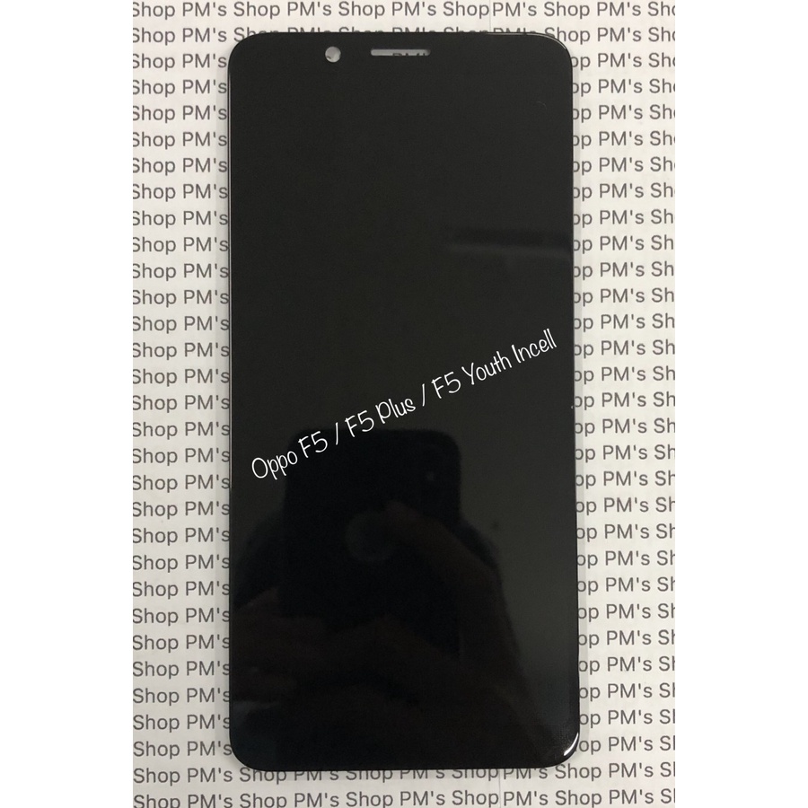 Lcd Touchsreen Oppo F5 / F5 Plus / F5 Youth Incell