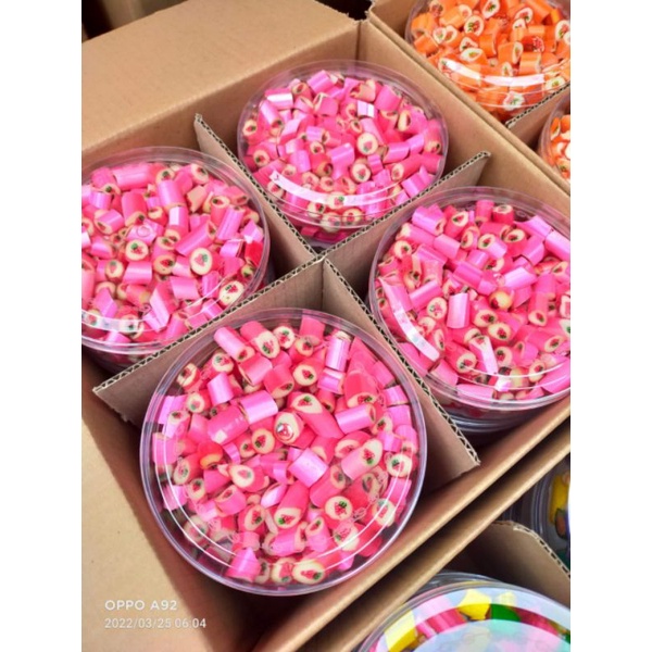 

PERMEN VIRAL STICKY CANDY PERMEN TIKTOK