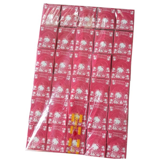 Card Hang Tag Label Aksesoris Isi 60 gross, 8640 pcs