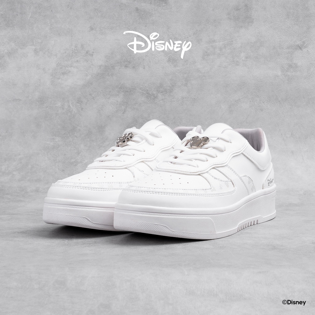 KRONIKEL DISNEY B&amp;W DAILY SHOES - White