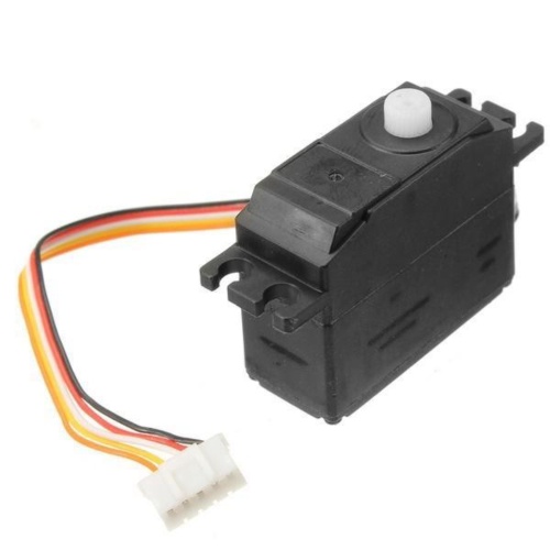 

Promo Servo Upgrade for WL 12428 1/12 Metal Gear Servo - Original Servo Diskon