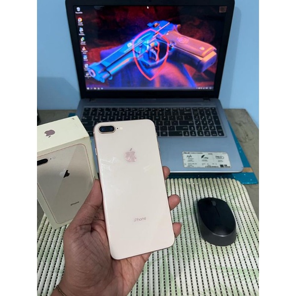 iphone 8plus 64gb