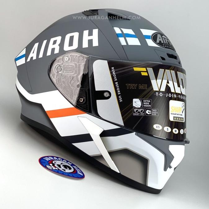 Airoh Valor CRAFT Matt