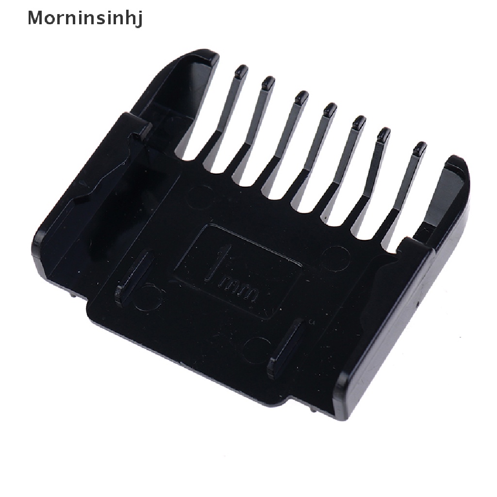 Mornin 4pcs Sisir Guide Hair Trimmer Clipper Limit Comb Cutg Guide Alat Pengganti id