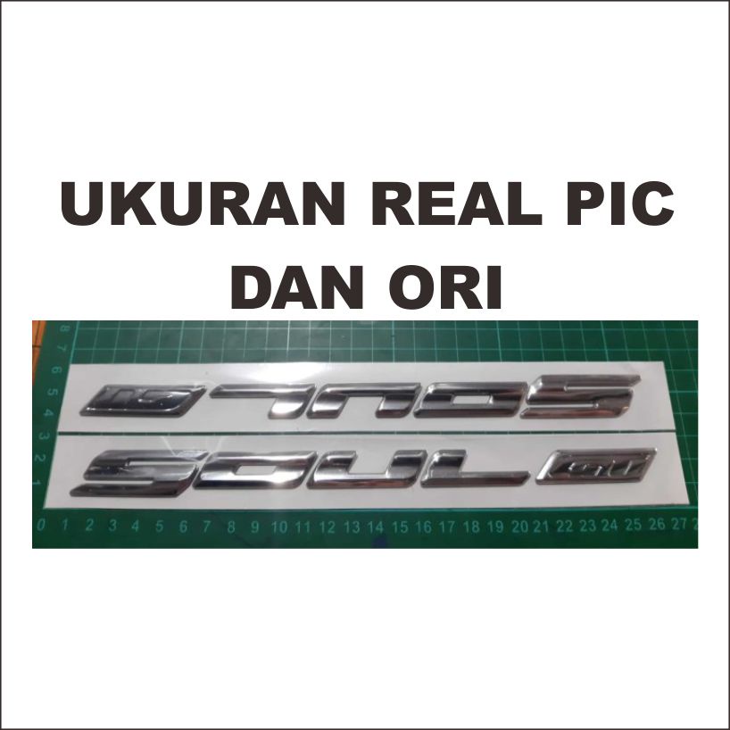 STICKER EMBLEM YAMAHA MIO SOUL GT EMBLEM YAMAHA MIO SOUL GT