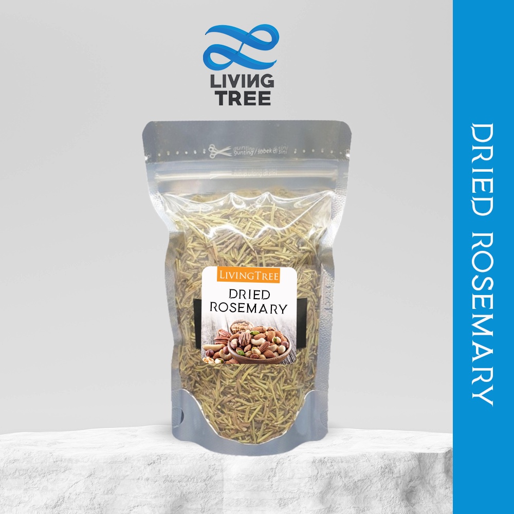 

Daun Rosemary Kering 20Gram / Daun Rosemary Bubuk / Rosmery Kering / Dried Rosemary Leaves Premium Quality