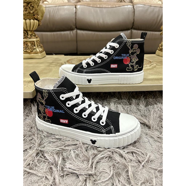 SEPATU BOAT PRIA WANITA SEPATU IMPROT MASAKINI TRANDY