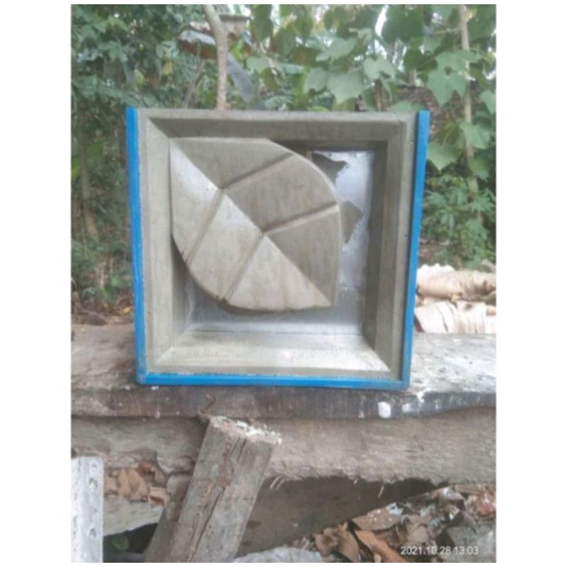 citakan loster fiber minimalis 20x20