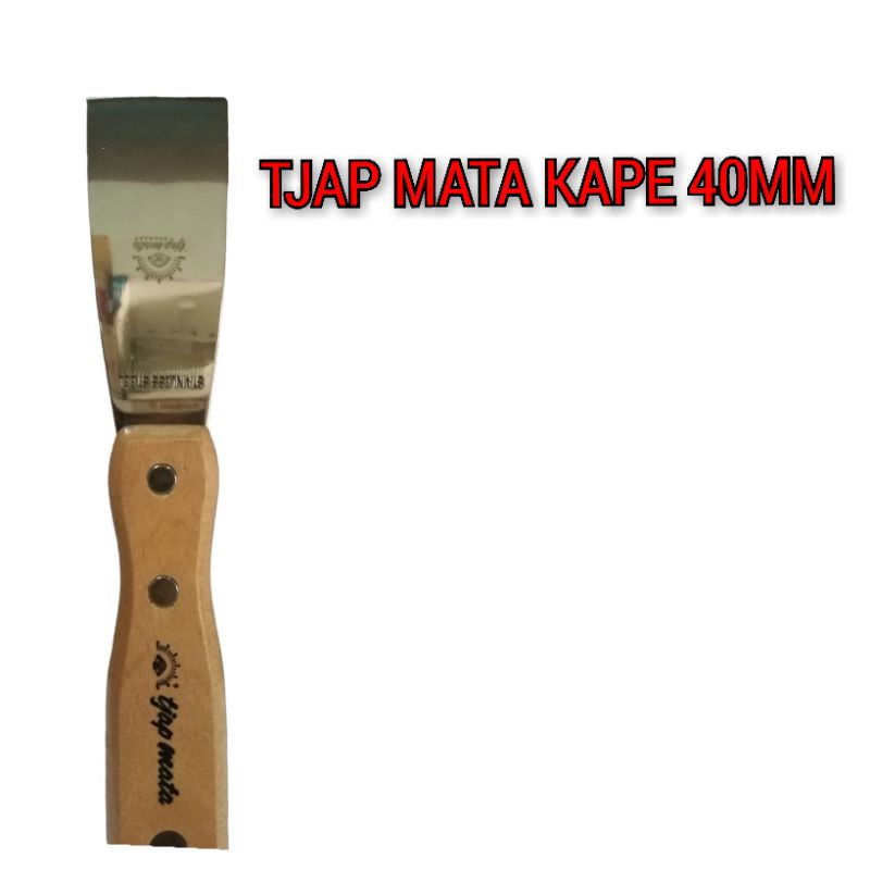 Tjap Mata Kape 40mm