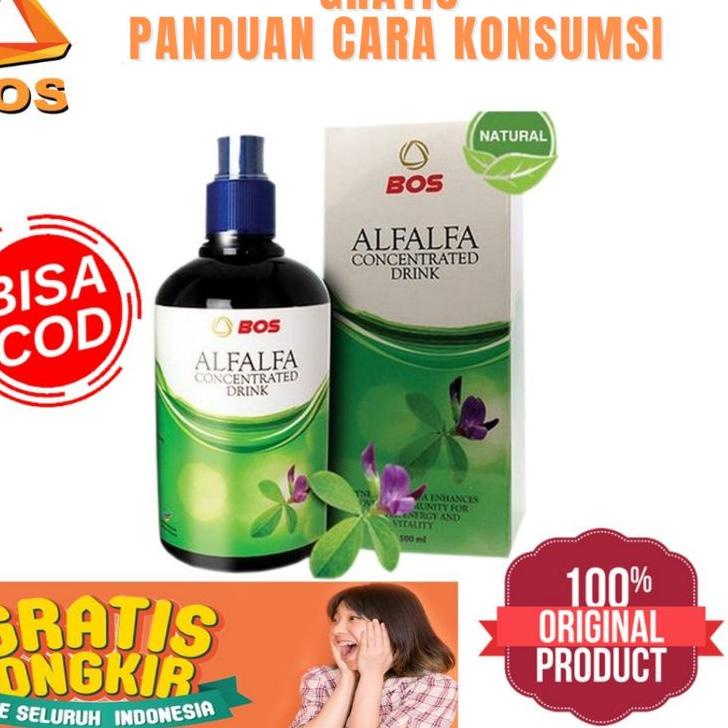 Discount☑️ALFALFA CONCENTRATED DRINK HERBAL BEE ORIGINAL 100% AMAN BPOM TANPA EFEK SAMPING
