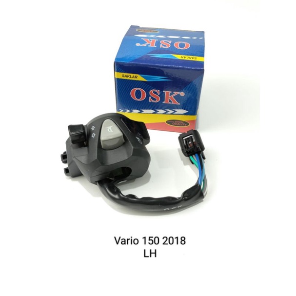 saklar lampu vario 150 saklar kiri vario 150 2018 osk saklar vario 150 2018 saklar Lh vario 150