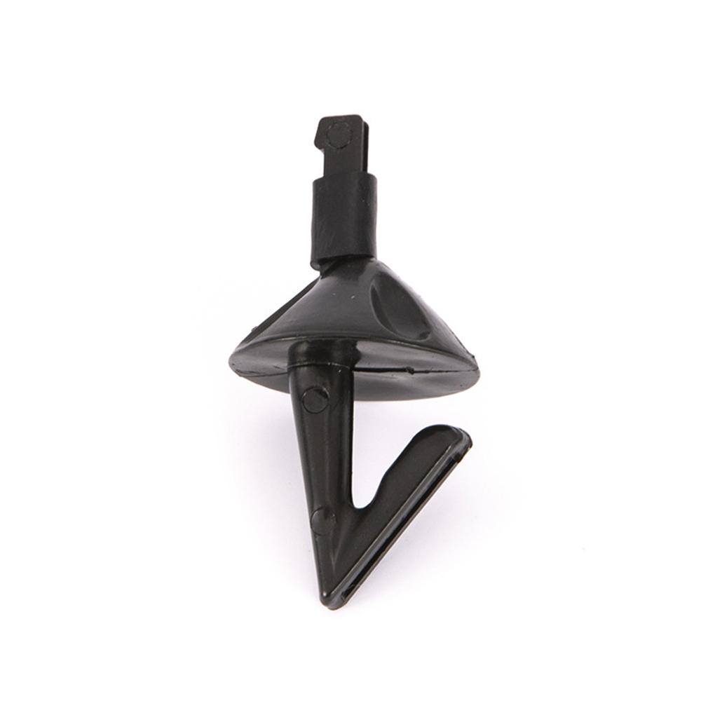 Huit 20PCS Pelepas Kaitan Pancing Cepat Tahan Aus Fish Hook Remover Decoupling Device Ringan Reusable Fishes Tools