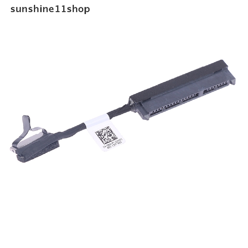 Sho Kabel HDD Laptop Untuk Lintang DELL DELL E5580 E5590 E5591 M3520 3530 6NVFT N