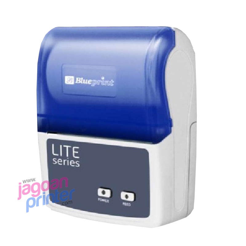Portable Printer Thermal Label 80 BLUEPRINT BP LITE80 USB + Bluetooth