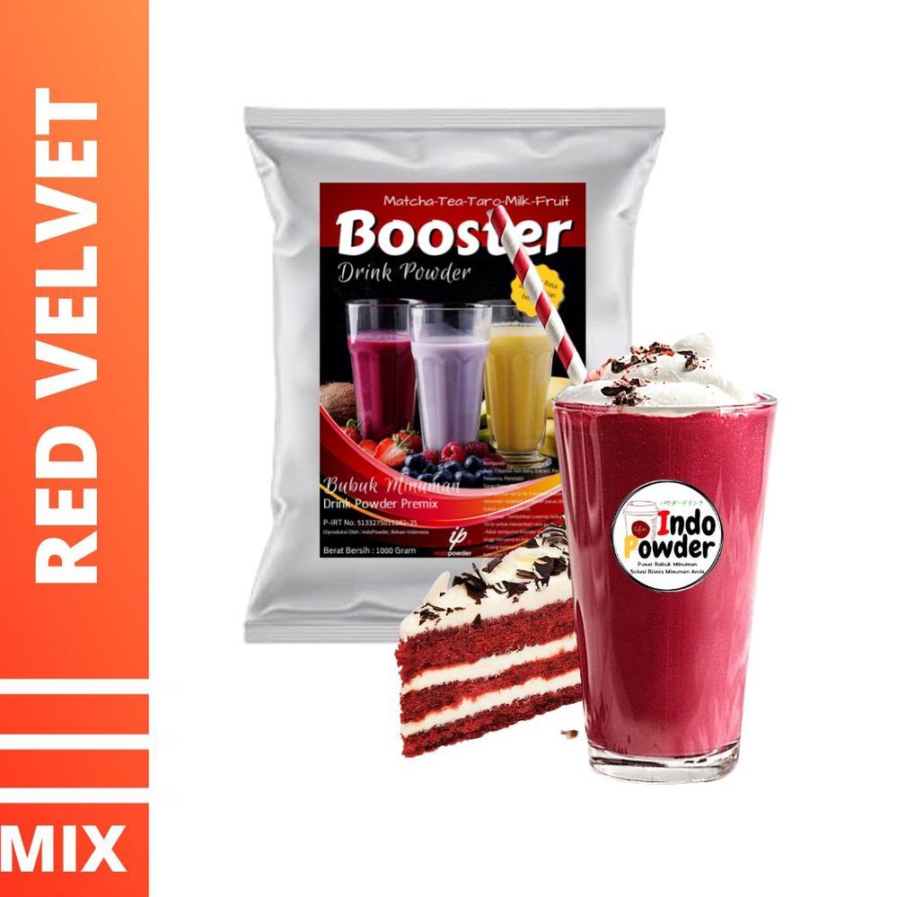 

TERBARU Red Velvet Powder 1 Kg / Bubuk Red Velvet 1 Kg / Bubuk Minuman Red Velvet 1 Kg / Bubuk Redvelvet