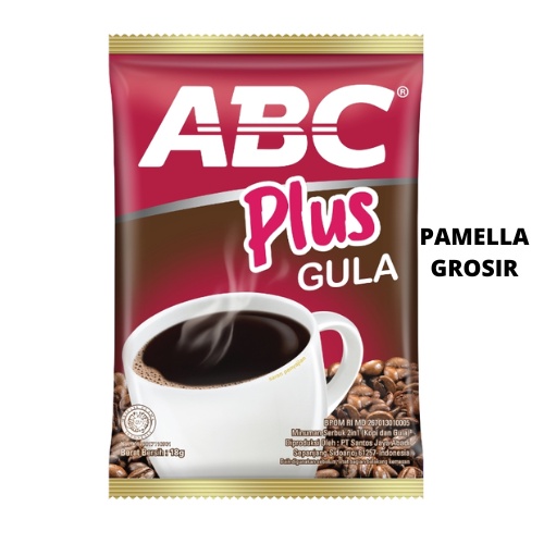 

KOPI ABC PLUS GULA