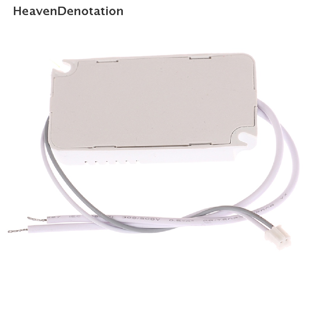 [HeavenDenotation] Driver LED 300mA Board 8-24W 20-36W 30-50W 36-60W 50-70W 60-80W Lampu Power LED HDV