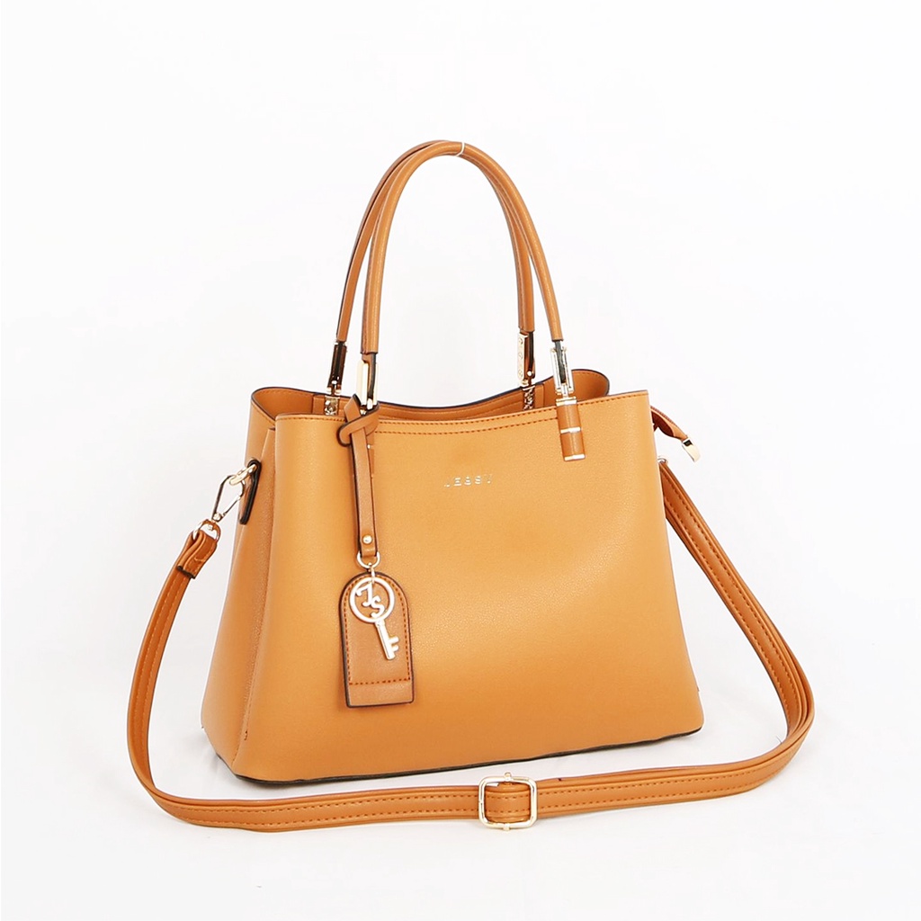 FITBAGS Tas Wanita Terbaru Hand Bag Import - Jessy 7230