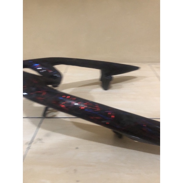 behel vario 150 new karbon forged