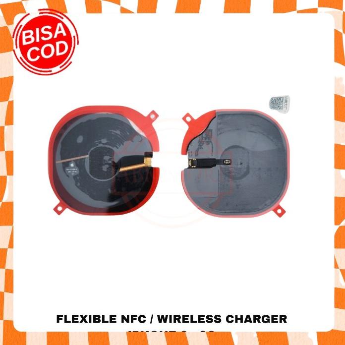 Flexible Nfc Flexibel Wireless Charger Iphone 8 8G Original