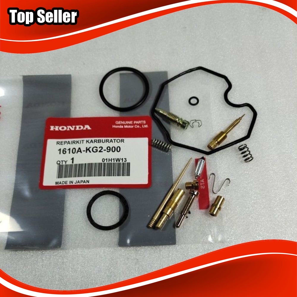 Repair kit karburator Honda GL100 - GL 100 Original Japan Promo Harga Murah