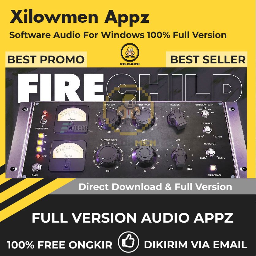 [Full Version] Tone Empire Firechild Pro Lifetime Audio Software WIN OS