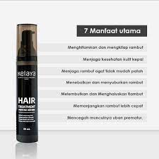 Kelaya Hair Treatment Minyak Kemiri 50ml