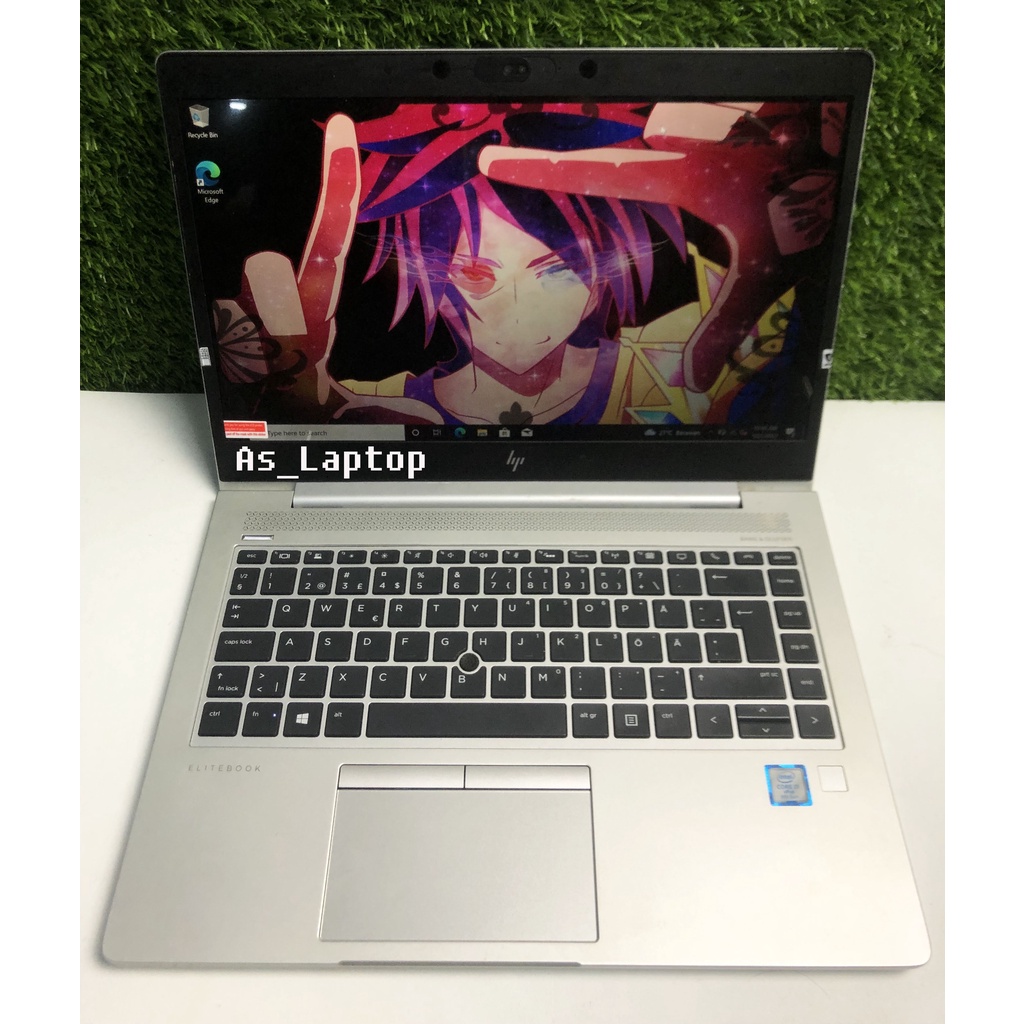 Laptop HP EliteBook 840 G5 Core i5/i7 GEN8|RAM 8GB|14"|SSD 512GB|MULUSS