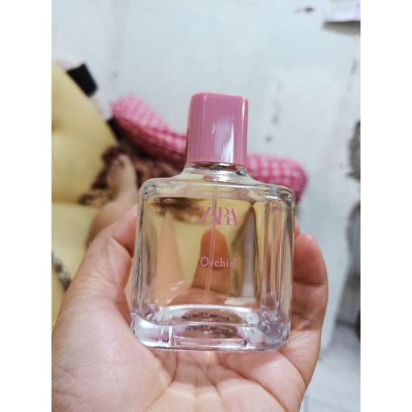 parfum Zara orchid