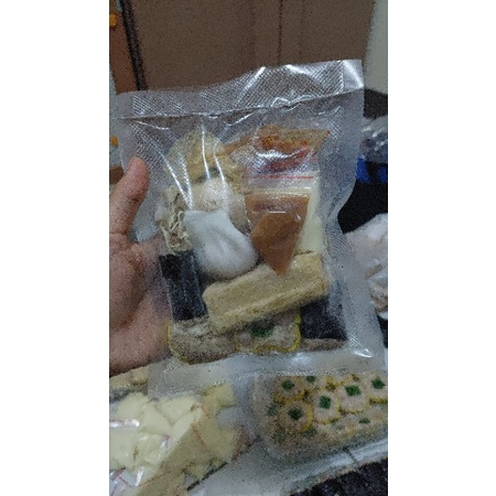 

dimsum mix isi 10