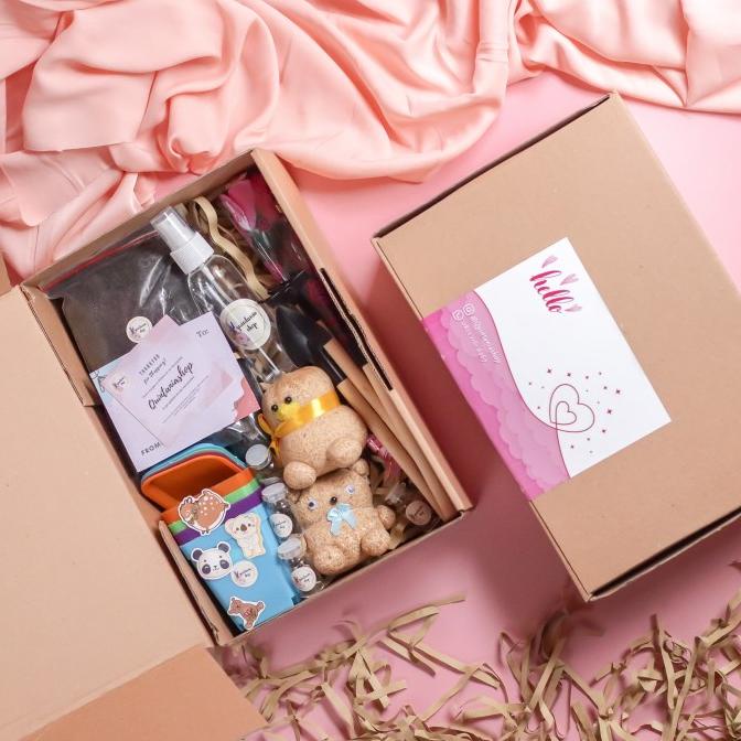 

Spesial Valentine Day Hampers Valentine Growing Kit