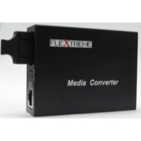 Promo Flextreme FL-8110GSA-11-20-AS Media Converter 10/100/1000 Mbps Diskon