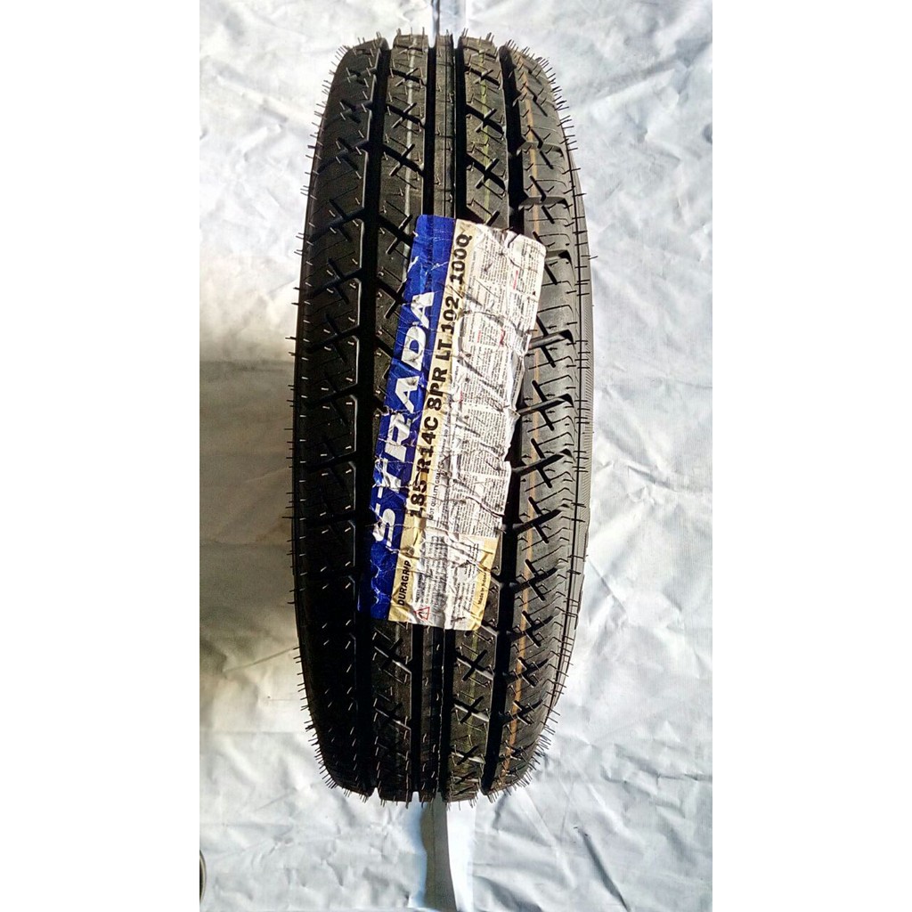 Ban Mobil Achilles 185 R14 C 8PR LT 102/100Q Strada Dura Grip II