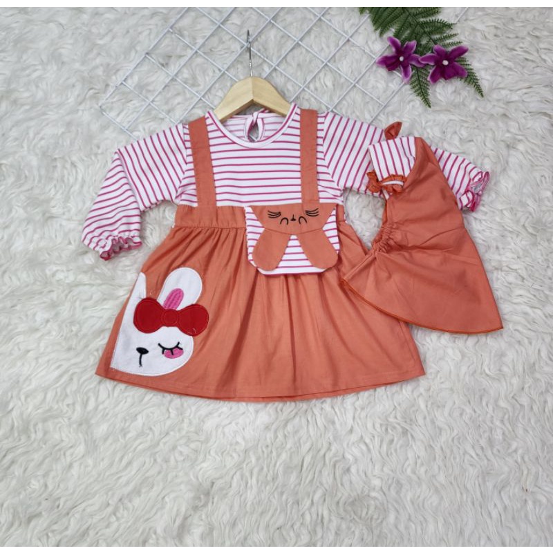 Baju gamis anak perempuan gamis bayi perempuan gamis baby girl