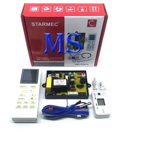 ✲ MODUL AC UNIVERSAL / PCB AC MULTI ▲