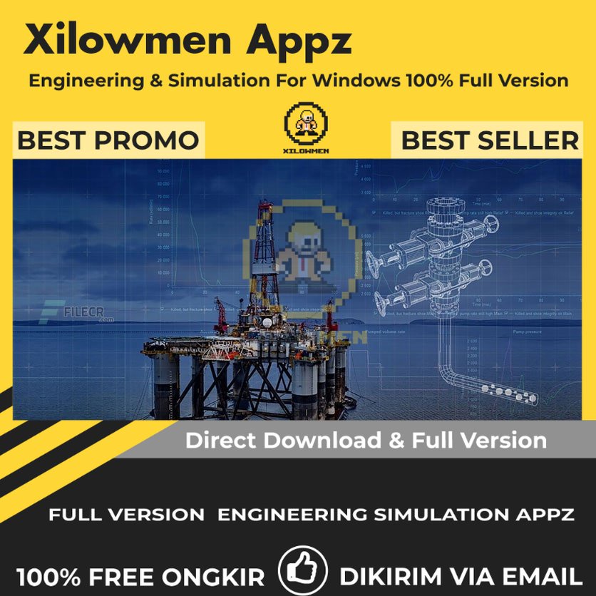 [Full Version] Schlumberger Drillbench 20 Pro Engineering Software Lifetime Win OS