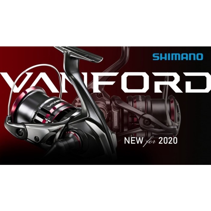 Terlaris Rel Shimano Vanford 2020 2500Hg,C3000Xg,C3000Hg,4000Xg,5000Xg Gulungan