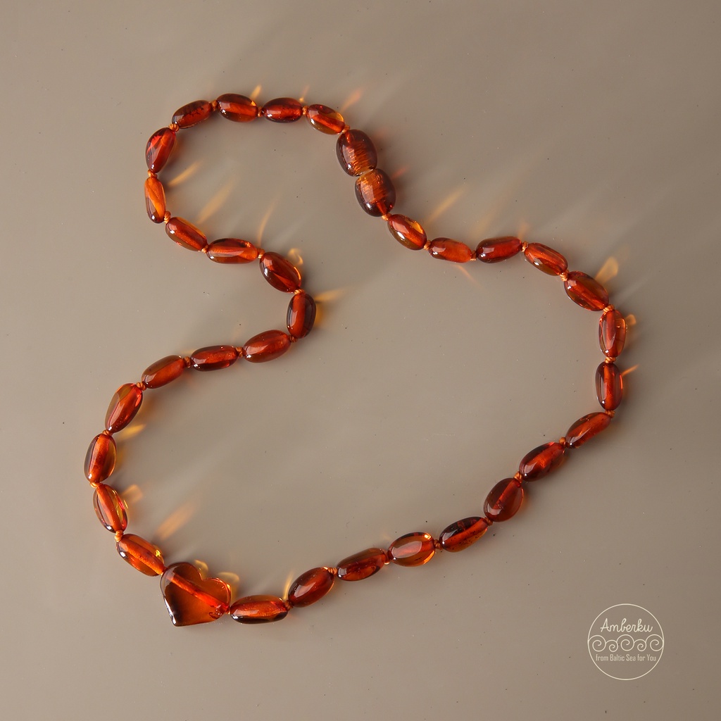 AMBERKU Kalung Amber Balita K241