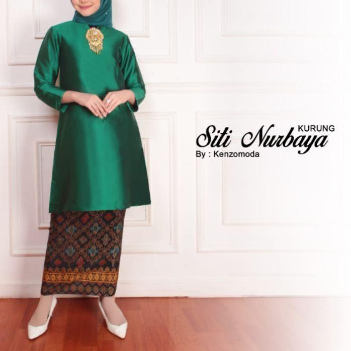 ⅎ BAJU KURUNG - SETELAN BAJU -KURUNG TAFFETA - SETELAN BAJU KURUNG ➩