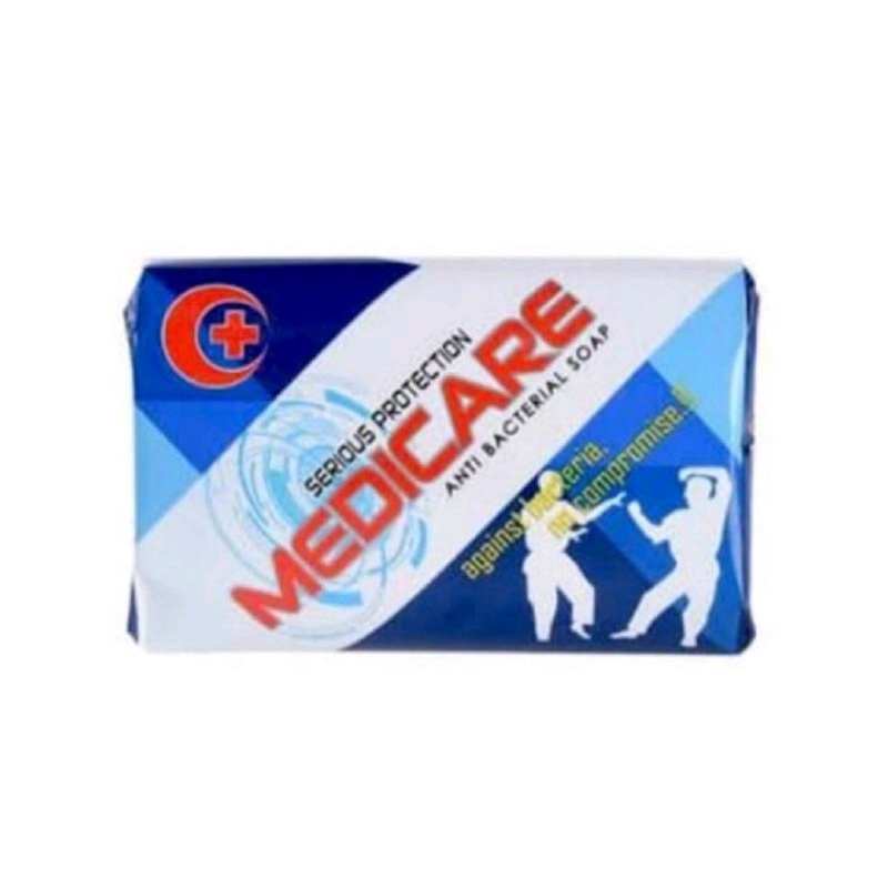 SABUN BATANG MEDICARE 90GR / SABUN MEDICARE / PERLENGKAPAN MANDI