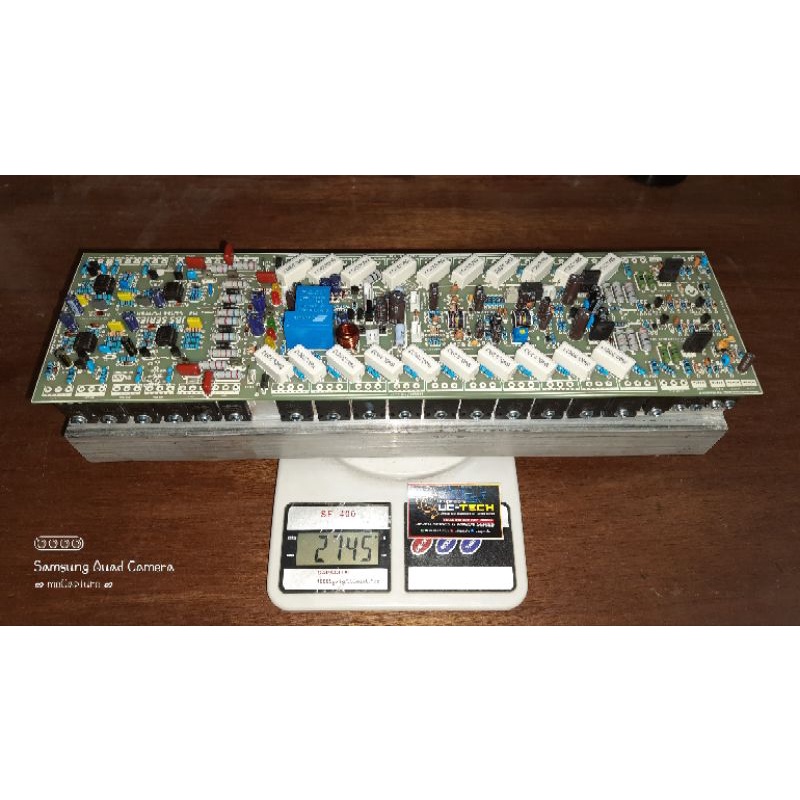 DRIVER KIT POWER AMPLIFIER KELAS H3 JBS SERIES